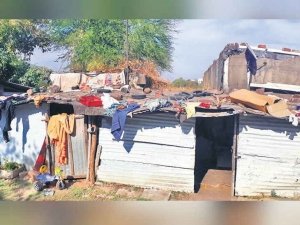 इंटरनेशनल हॉकी प्लेयर खुशबू का दर्द- एक साल बाद भी नहीं मिला मकान, डर लगता है कहीं निगम झुग्गी भी न तोड़ डाले