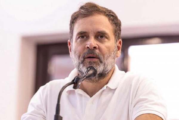 विदेश नीति पर कांग्रेस का हमला &ndash; क्या ट्रंप से कुछ नहीं कह पाए प्रधानमंत्री मोदी?