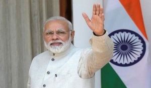 भाजपा ने &lsquo;भारत के मन की बात मोदी के साथ&rsquo; अभियान शुरू किया