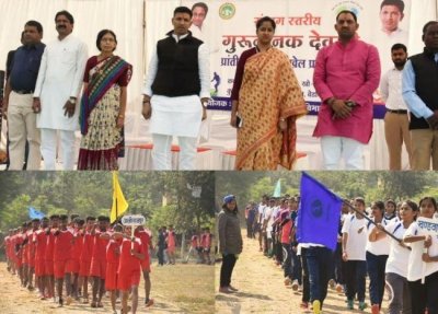 मध्यप्रदेश में अगले दो वर्षों में 36 नई खेल एकेडमी स्थापित होंगी : जीतू पटवारी