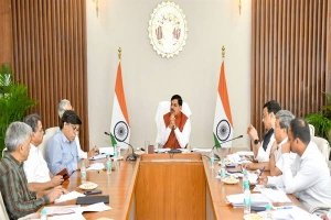 श्रीराम पथ गमन, परिक्रमा पथ और श्रीराम राजा लोक का निर्माण भव्यता के साथ करें पूरा : मुख्यमंत्री डॉ. यादव