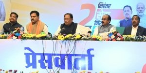 शासन के 2 वर्ष : जनविश्वास से जनकल्याण तक - शासन की जनकल्याणकारी योजनाओं से समग्र विकास की ओर तेजी से आगे बढ़ रहा है छत्तीसगढ़ - मुख्यमंत्री&nbsp; विष्णु देव साय