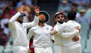 15 साल के वनवास के बाद टीम इंडिया की एडिलेट में जीत, सीरीज में 1-0 से आगे