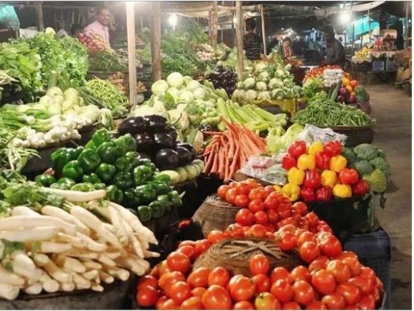 सप्लाई तेज होने से गिर रहे हैं हरी सब्जियों के दाम