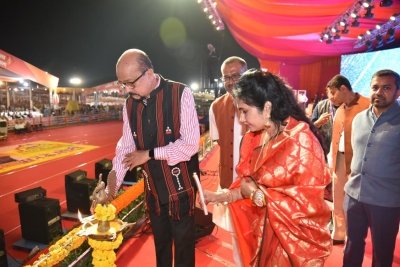 25 वर्षों की यह यात्रा गर्व और नए संकल्प का अवसर है-राज्यपाल डेका