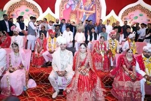 मुख्यमंत्री डॉ. मोहन यादव ने सामाजिक समरसता का श्रेष्ठ उदाहरण प्रस्तुत किया: राज्यपाल श्री मंगुभाई पटेल