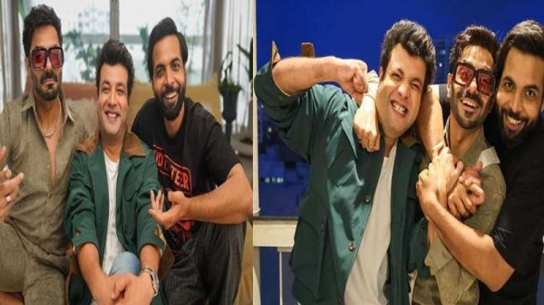 &lsquo;Side Heroes&rsquo; वाली फ्रेंडशिप ड्रामा में पहली बार साथ आएंगे अभिषेक, अपारशक्ति और वरुण&mdash;इम्तियाज अली की नई पेशकश