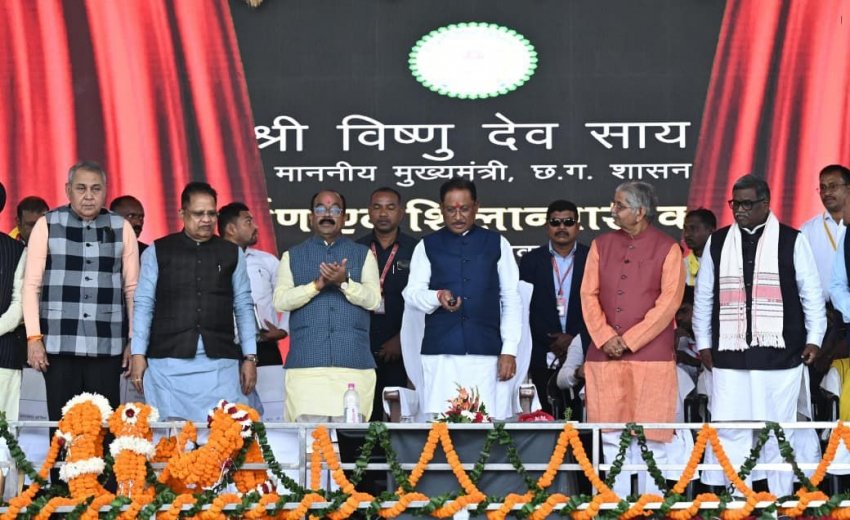 समर्थन मूल्य पर धान खरीदी प्रारंभ: पहले दिन 19464 क्विंटल धान का उपार्जन