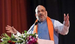 हवाई हमले का सबूत मांग विपक्ष दे रहा पाक को मुस्कुराने का मौका: शाह