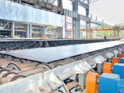 पहली बार कृषि क्षेत्र के लिए प्लेट्स बना रहा बीएसपी, क्षमता डबल, कीमत आधी