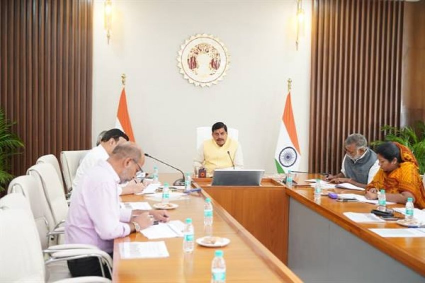 ग्रामीण नलजल योजनाओं के संचालन-संधारण की नीति टिकाऊ, जनभागीदारी आधारित और दीर्घकालिक प्रभाव वाली हो : मुख्यमंत्री डॉ. यादव