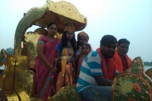 पूरे अंचल में रही जन्माष्टमी की धूम