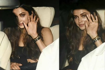 दीपिका की ये तस्वीरें देखते ही यूजर बोला, 'नशेड़ी लुक', एक्स बॉयफ्रेंड की पार्टी में हुई थीं शामिल