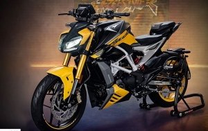 नई अपाचे आरटीआर 310 को लॉन्च