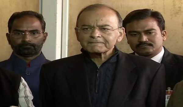 CVC की सिफारिशों पर छुट्टी पर भेजे गए थे CBI के वरिष्ठ अधिकारी: अरुण जेटली