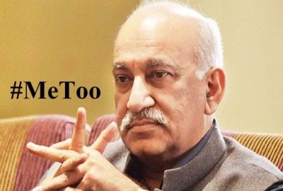 #MeToo: एमजे अकबर पर रेप का आरोप लगाने वाली पत्रकार ने कहा- सहमति से नहीं था संबंध