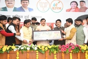 मध्यप्रदेश ने भारत में पहली बार पीपीपी मोड पर चिकित्सा महाविद्यालयों की स्थापना की पहल की : मुख्यमंत्री डॉ. यादव