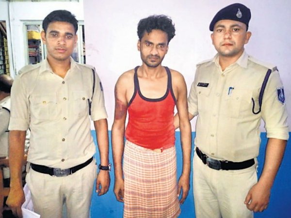 बालिका से ज्यादती कर हत्या करने वाला 24 घंटे में गिरफ्तार, बोला- पहचानती थी इसीलिए मार डाला