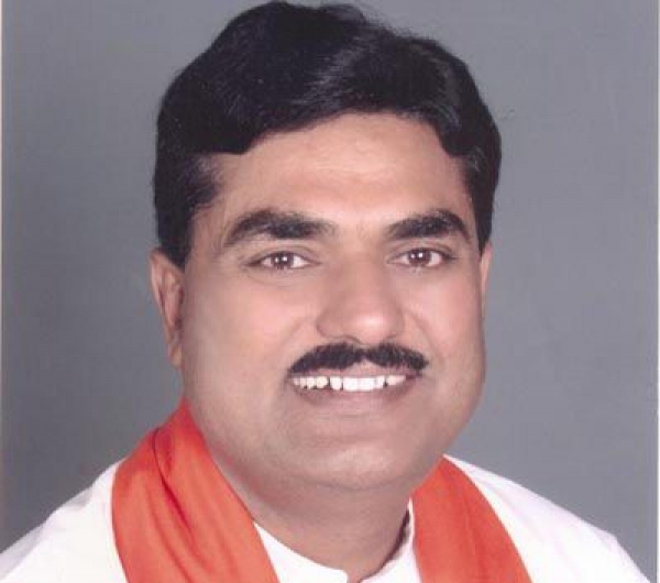 कृषि मंत्री कमल पटेल ने दीपावली की बधाई दी
