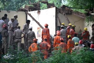 हम कई बार उसके शरीर के ऊपर से गुजरे…हुमायूं के मकबरे पर हादसे का खौफनाक मंजर