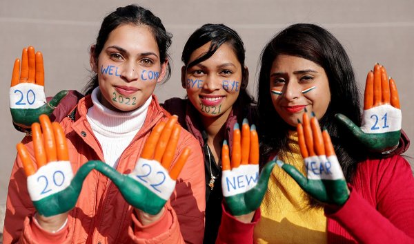 नये साल में अपने नये संकल्पों को सिद्ध करके भी दिखायें