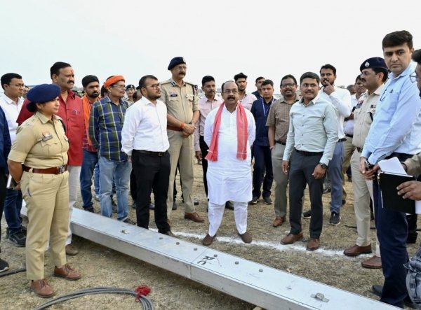 प्रधानमंत्री के प्रवास को लेकर लोगों में भारी उत्साह :  अरुण साव