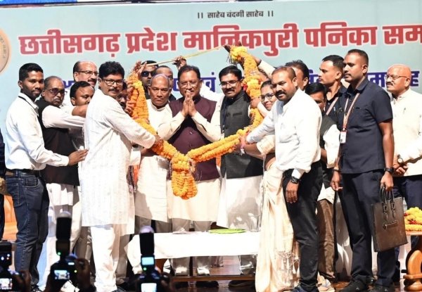 सामाजिक विकास का मूलमंत्र है शिक्षा, शिक्षा के बिना जीवन अधूरा – मुख्यमंत्री  साय