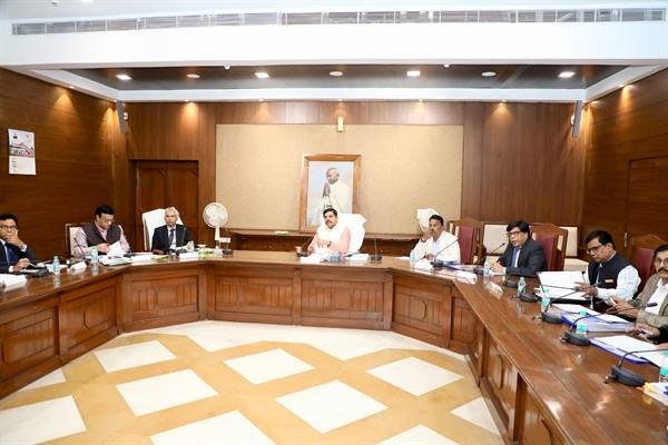 प्रदेश में दो वर्ष में 7.31 लाख हैक्टेयर सिंचाई क्षेत्र का हुआ विस्तार : मुख्यमंत्री डॉ.यादव