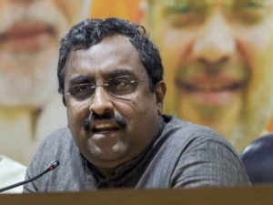 उम्मीद है सुप्रीम कोर्ट जल्द फैसला देगा, नहीं तो अध्यादेश का विकल्प हमेशा खुला है: राम माधव