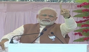 भ्रष्टाचार के दीमक को साफ करने के लिये जरुरी था नोटबंदी जैसी बड़े तेज दवाई: मोदी