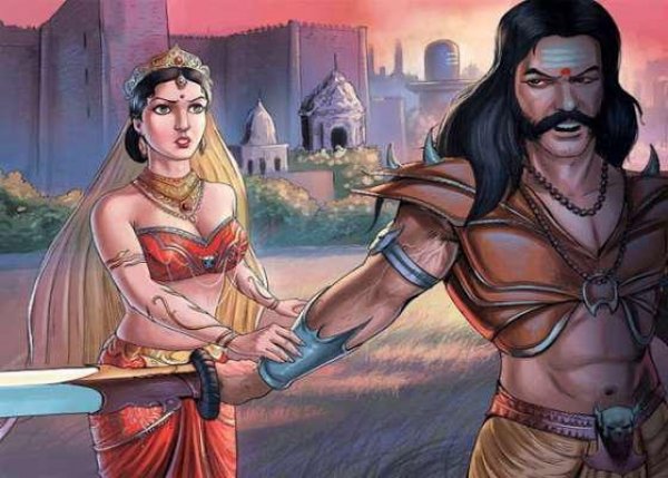 जानिये, रावण के वध के बाद आखिर क्या हुआ रावण की पत्नी मंदोदरी का?