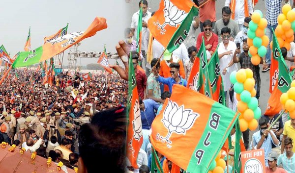 भाजपा के पास हासिल करने को नहीं, खोने को है बहुत कुछ