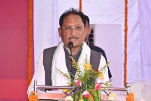 जनता की सेवा ही हमारा कर्तव्य, सुशासन तिहार जनविश्वास का माध्यम : मुख्यमंत्री श्री विष्णु देव साय