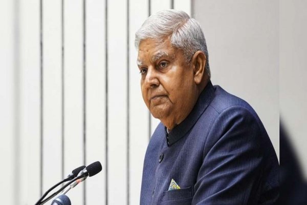 हम भाषाओं को लेकर कैसे विभाजित हो सकते हैं? - जगदीप धनखड़