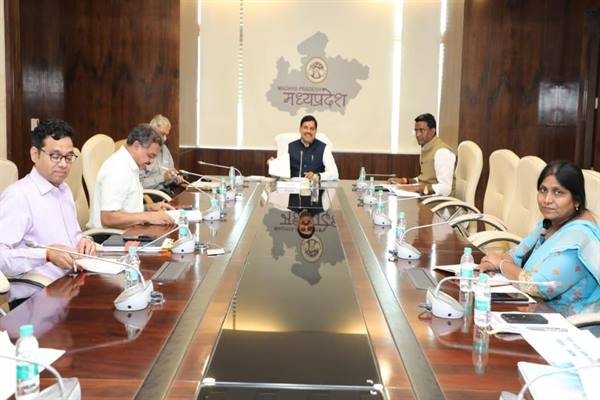 पर्यावरण की स्वच्छता के लिए समाज और सरकार करें साझा प्रयास : मुख्यमंत्री डॉ. यादव