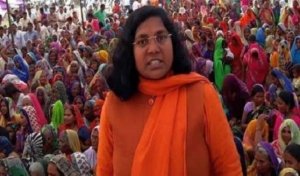 अयोध्या में विवादित स्थल पर लगे भगवान बुद्ध की प्रतिमा: भाजपा सांसद