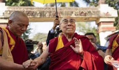 छह साल की उम्र से चीन के कब्जे में बौद्ध धर्म के 11वें पंचेन लामा