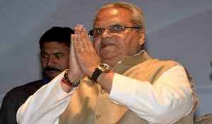 आतंकवादियों से सत्यपाल मलिक की अपील, हिंसा का रास्ता छोड़ घर वापस लौटें