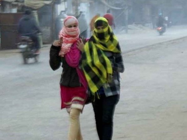 राजधानी में ठंडी होने लगी रात, पारा पहुंचा 16 डिग्री के करीब