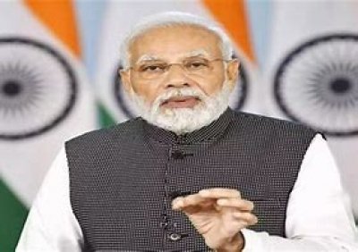 आज दलित-वंचित, गरीब-आदिवासी और महिलाओं का मोदी पर भरोसा है