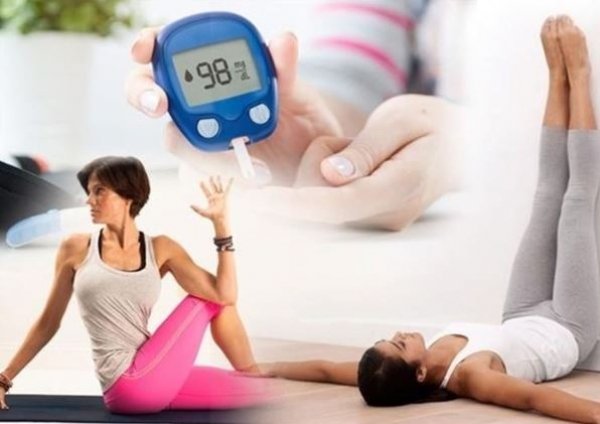 डायबिटीज मरीज रोजाना करें ये 5 आसन, कंट्रोल रहता है शुगर लेवल...