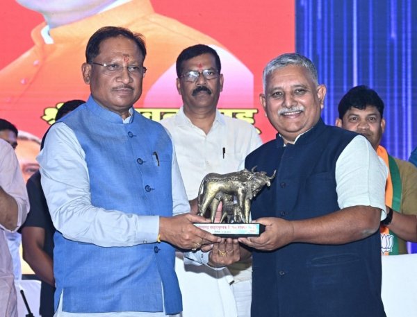शिक्षा ही है विकास का मूलमंत्र- मुख्यमंत्री  विष्णुदेव साय
