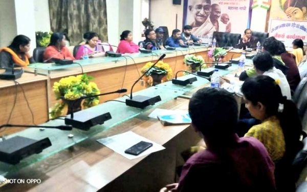 प्रधानमंत्री आवास योजना के तहत हितग्राहियों को दिया जायेगा मकान