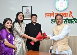 जनता की समस्याओं को हल करने में राज्य प्रशासनिक सेवा के अधिकारियों की है अहम भूमिका – मुख्यमंत्री श्री विष्णुदेव साय*