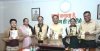 मुख्यमंत्री ने किया श्री शंकर पांडे की पुस्तक ’’छत्तीसगढ़ अतीत से अब तक’’ का विमोचन*