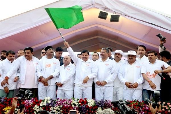 पहला सुख निरोगी काया, फिट रहें, नशे से बचें : मुख्यमंत्री डॉ. यादव