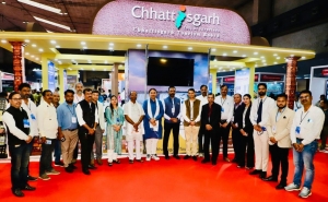 ट्रैवल एंड टूरिज्म फेयर कोलकाता-2026 में &lsquo;बेस्ट डेकोरेशन ऑफ स्टॉल एंड अपीयरेंस&rsquo; सम्मान से बढ़ी प्रदेश की प्रतिष्ठा