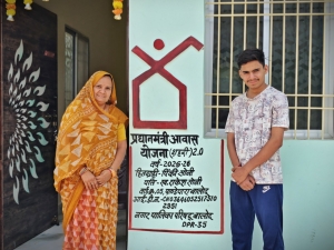 पिंकी सोनी का 'कच्चे मकान' से 'सपनों के आशियाने' का सफर