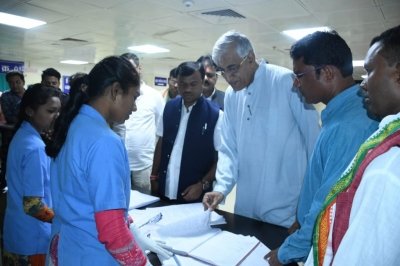 स्वास्थ्य मंत्री टीएस सिंहदेव ने कहा- आयुष्मान योजना का मिलेगा पूरा लाभ