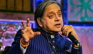 शशि थरूर कांग्रेस की बैठक में क्यों शामिल नहीं हुए, कैमरे के सामने खुद किया खुलासा